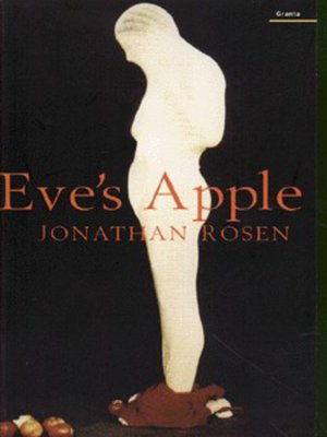 cover image of Eve's apple